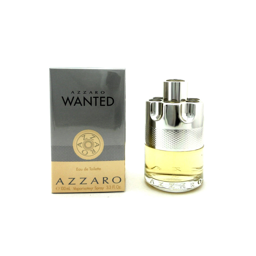 Azzaro Wanted By Azzaro EDT SPRAY 3.3 OZ For MEN