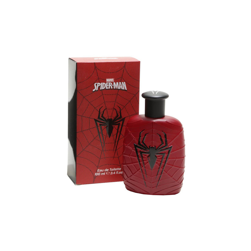 SPIDERMAN By Marvel, EDT SPRAY 3.4 OZ (FOR MEN)
