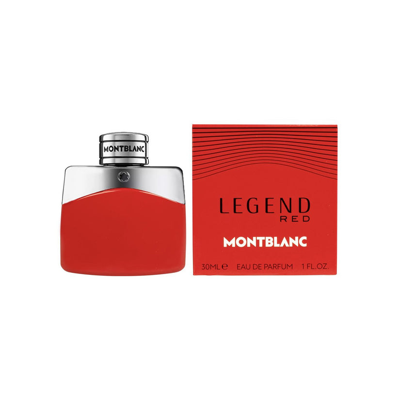 Montblanc Legend Red EDP Spray 1.0 Oz For Men
