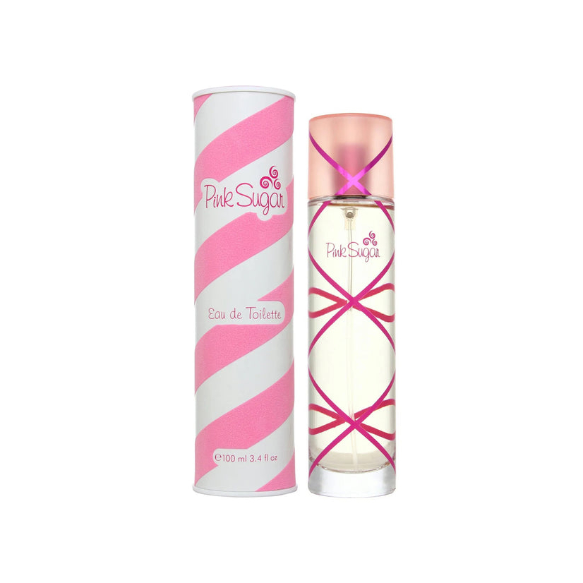 Pink Sugar By Aquolina EDT 3.4 Oz Spray For Women