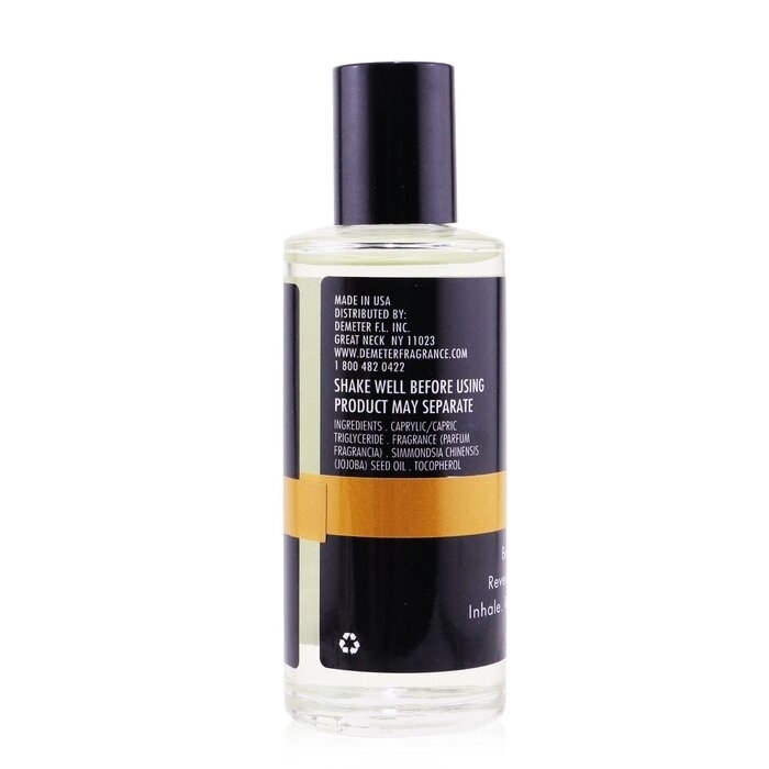 Demeter - Oud Massage & Body Oil(60ml/2oz)