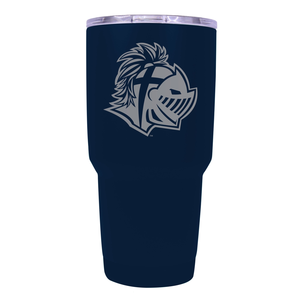 Southern Wesleyan University 24 Oz Laser Engraved Stainless Steel Insulated Tumbler - Choose Your Color. - Seafoam