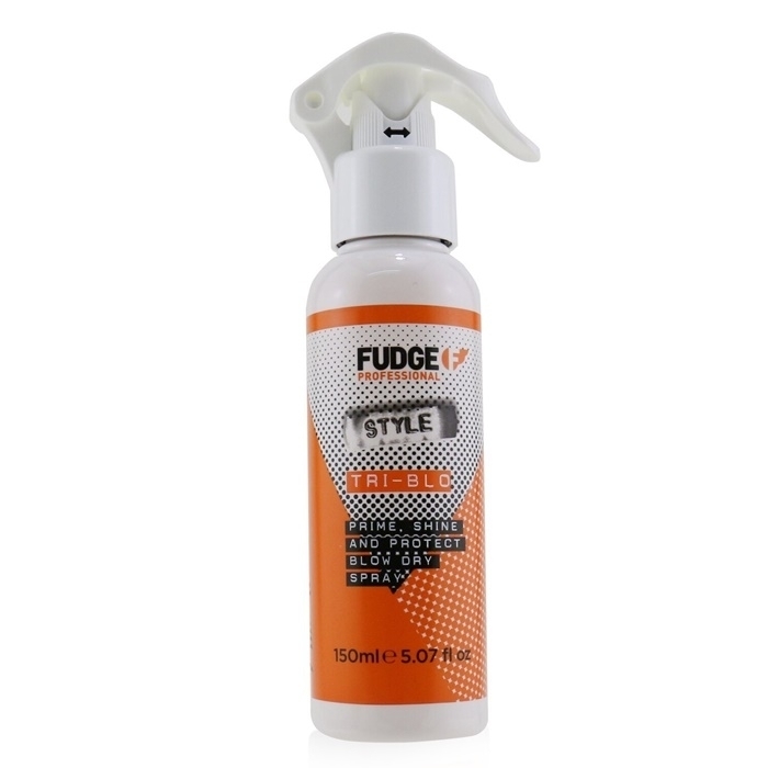 Fudge Style Tri-Blo (Prime Shine And Protect Blow Dry Spray) 150ml/5.07oz