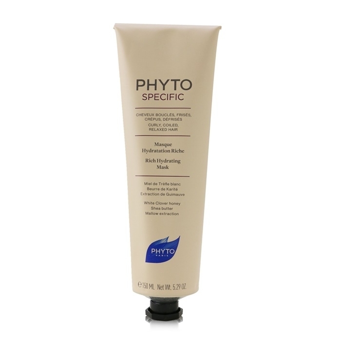 Phyto Phyto Specific Rich Hydration Mask (Curly Coiled Relaxed Hair) 150ml/5.29oz