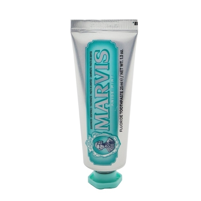 Marvis Anise Mint Toothpaste (Travel Size) 25ml/1.29oz