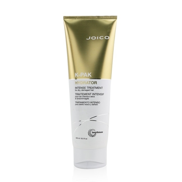Joico K-Pak Intense Hydrator Treatment (For Dry Damaged Hair) 250ml/8.5oz