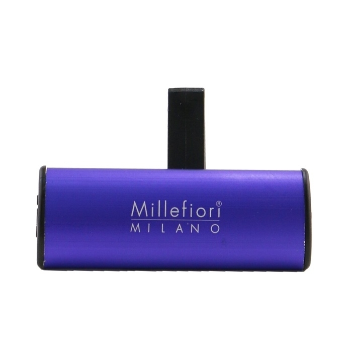 Millefiori Icon Classic Car Air Freshener - Grape Cassis 1pc