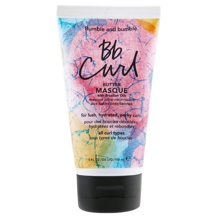 Bumble And Bumble Bb. Curl Butter Mask (For Lush Hydrated Perky Curls) 150ml/5oz