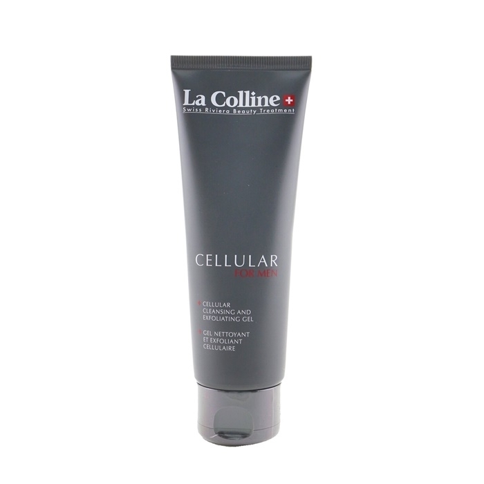 EAN 7612491110019 product image for La Colline Cellular For Men Cellular Cleansing & Exfoliating Gel 125ml/4.2oz | upcitemdb.com