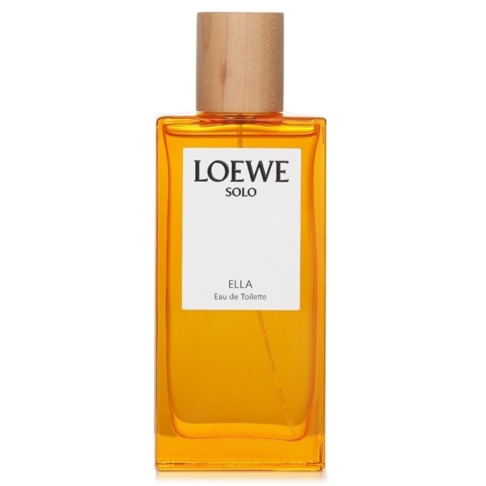 Loewe Solo Ella Eau De Toilette Spray 100ml/3.4oz