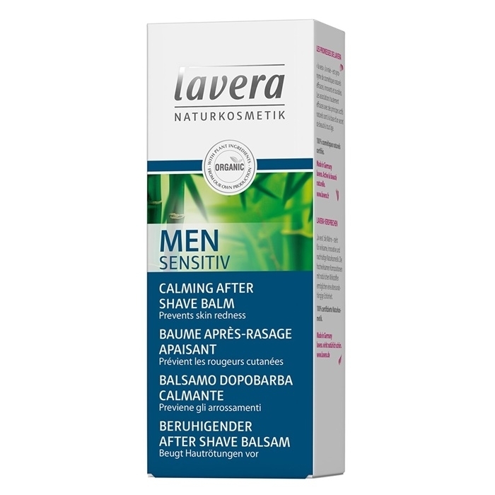 Lavera Men Sensitiv Calming After Shave Balm 50ml/1.6oz