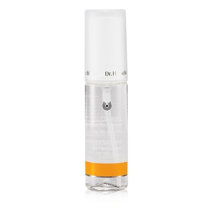 Dr. Hauschka Clarifying Intensive Treatment (Up To Age 25) - Specialized Care For Blemish Skin 40ml/1.3oz