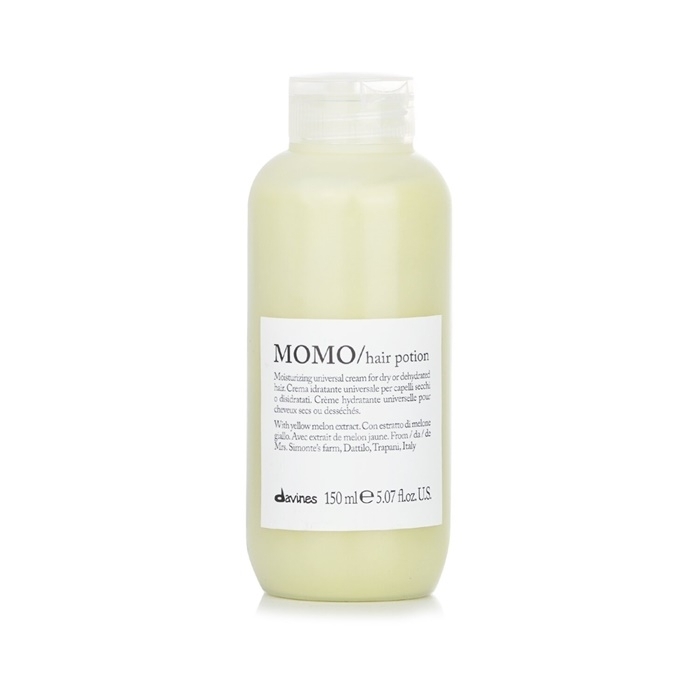 Davines Momo Hair Potion Moisturizing Universal Cream (For Dry Or Dehydrated Hair) 150ml/5.07oz
