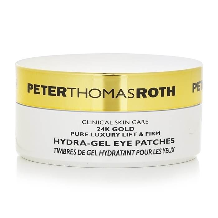 Peter Thomas Roth 24K Gold Hydra-Gel Eye Patches 30pairs
