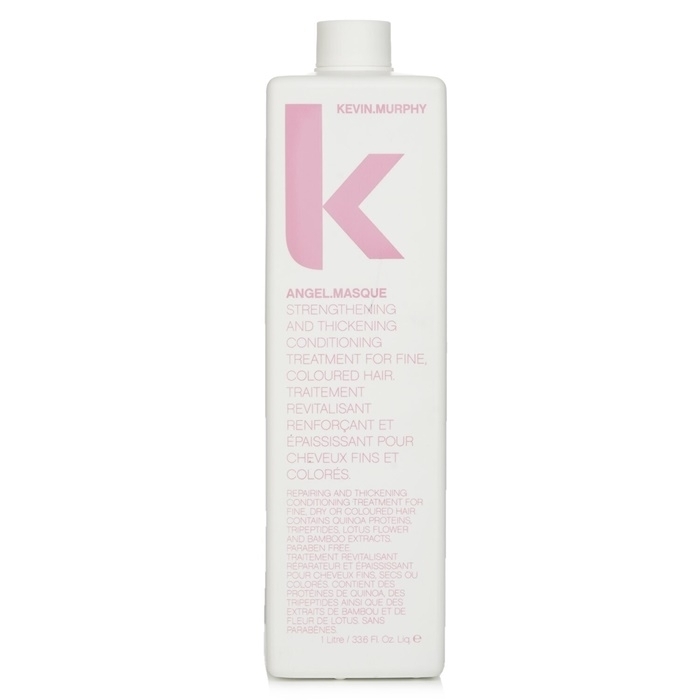 Kevin.Murphy Angel.Masque (Strenghening And Thickening Conditioning Treatment - For Fine Coloured Hair) 1000ml/33.6oz