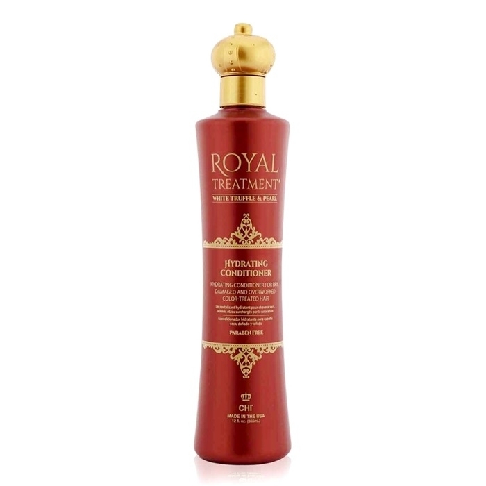 CHI Royal Treatment Hydrating Conditioner (For Dry Damaged And Overworked Color-Treated Hair) 355ml/12oz