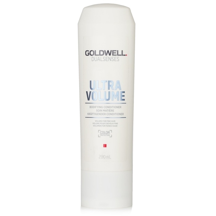 Goldwell Dual Senses Ultra Volume Bodifying Conditioner (Volume For Fine Hair) 200ml/6.7oz