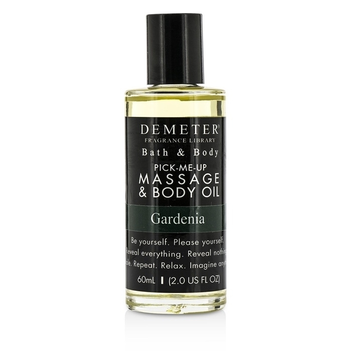 Demeter Gardenia Bath & Body Oil 60ml/2oz