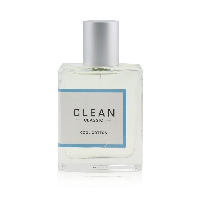Clean Classic Cool Cotton Eau De Parfum Spray 60ml/2.14oz