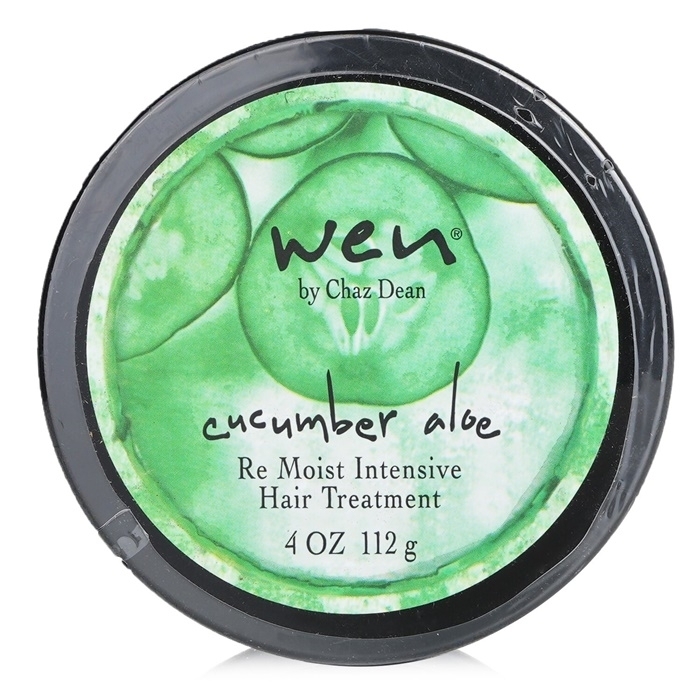 Wen Cucumber Aloe Re Moist Intensive Hair Treatment 112g/4oz
