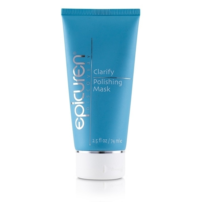 Epicuren Clarify Polishing Mask - For Normal Combination Oily & Congested Skin Types 74ml/2.5oz