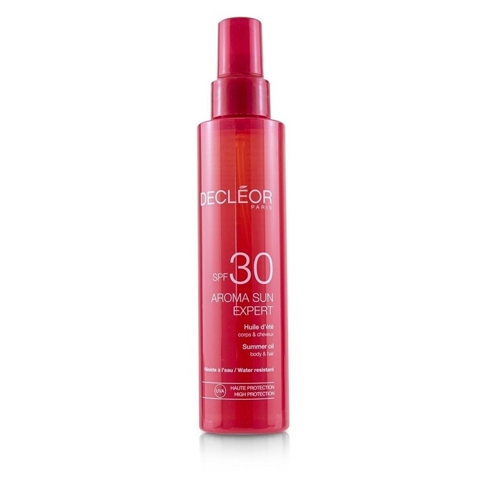 Decleor Aroma Sun Expert Summer Oil For Body & Hair SPF 30 150ml/5oz