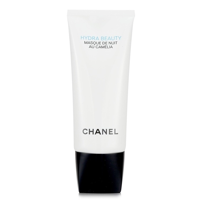 Chanel Hydra Beauty Masque De Nuit Au Camelia Hydrating Oxygenating Overnight Mask 100ml/3.4oz