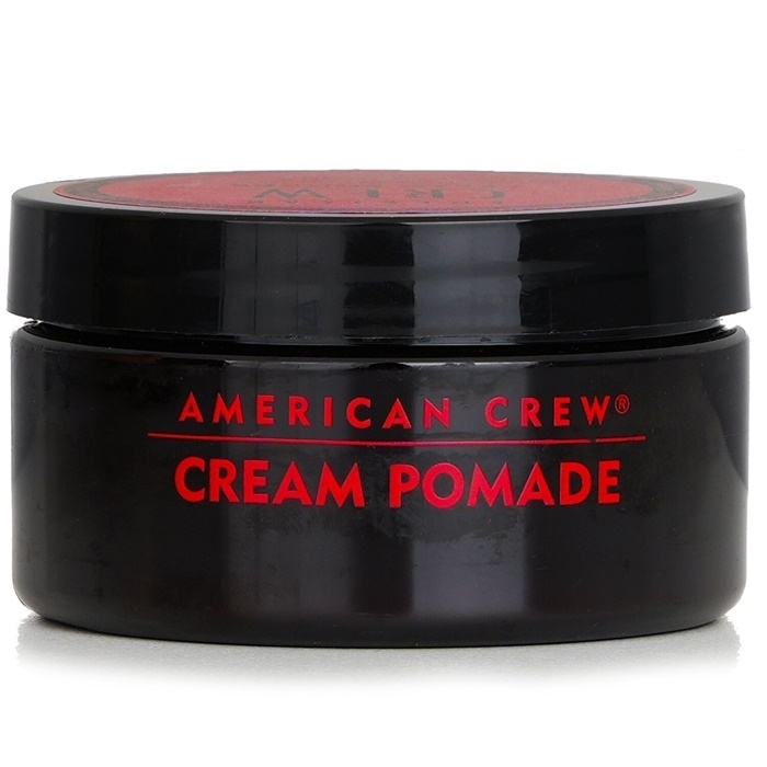 American Crew Men Cream Pomade (Light Hold And Low Shine) 85g/3oz
