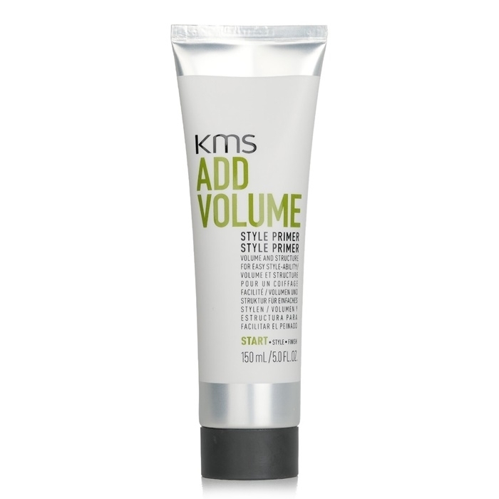 KMS California Add Volume Style Primer (Volume And Structure For Easy Style-Ability) 150ml/5oz
