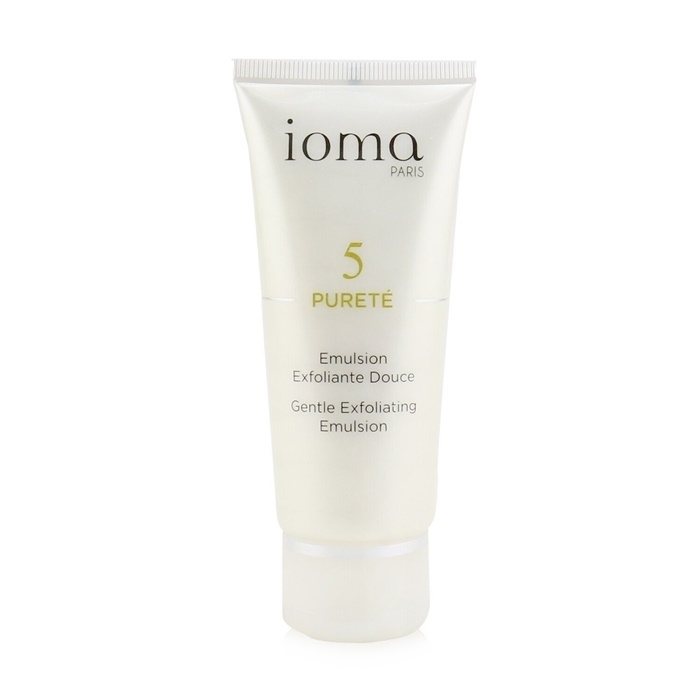 IOMA Purete - Gentle Exfoliating Emulsion 50ml/1.69oz