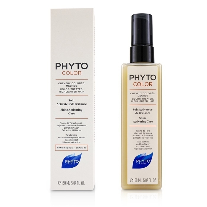 Phyto PhytoColor Shine Activating Care (Color-Treated Highlighted Hair) 150ml/5.07oz