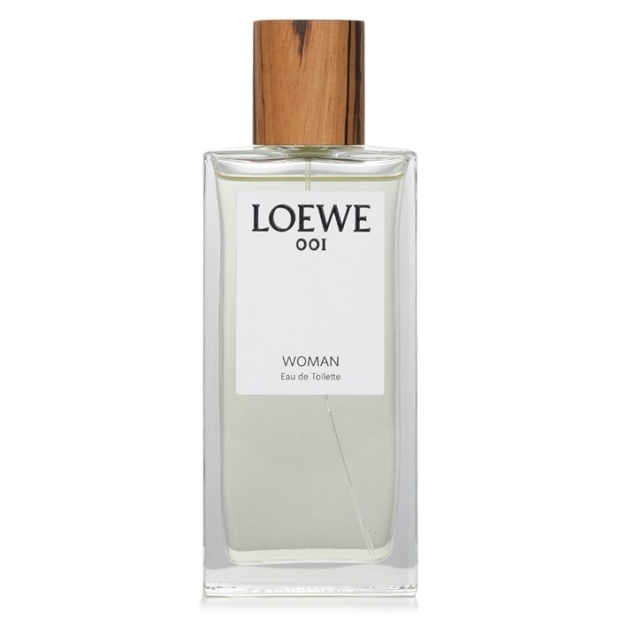 Loewe 001 Eau De Toilette Spray 100ml/3.4oz