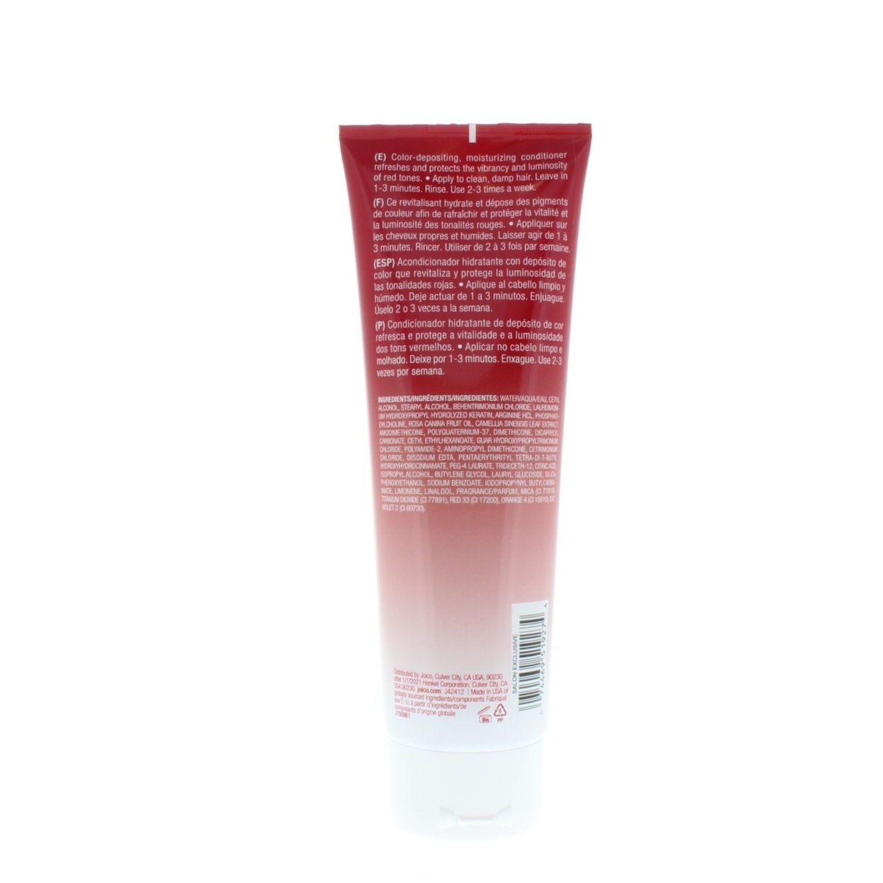 Joico Color Infuse Red Conditioner 8.5oz/250ml