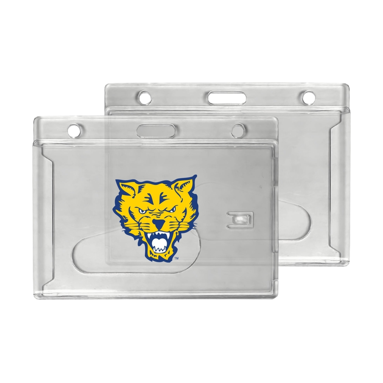 Fort Valley State University Clear View ID Holder