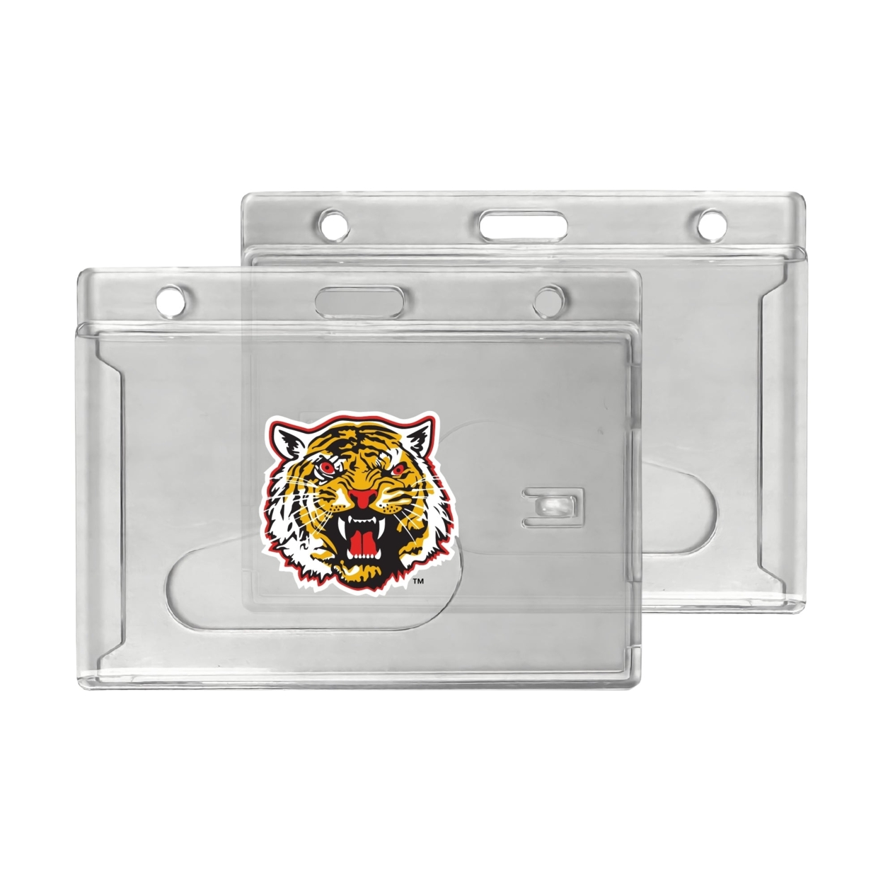 Grambling State Tigers Clear View ID Holder