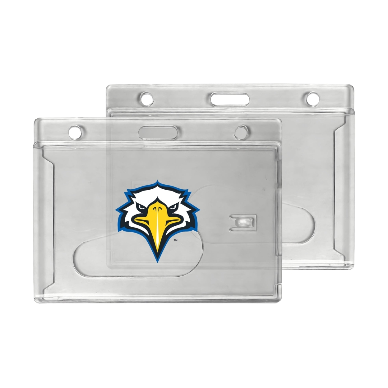 Morehead State University Clear View ID Holder