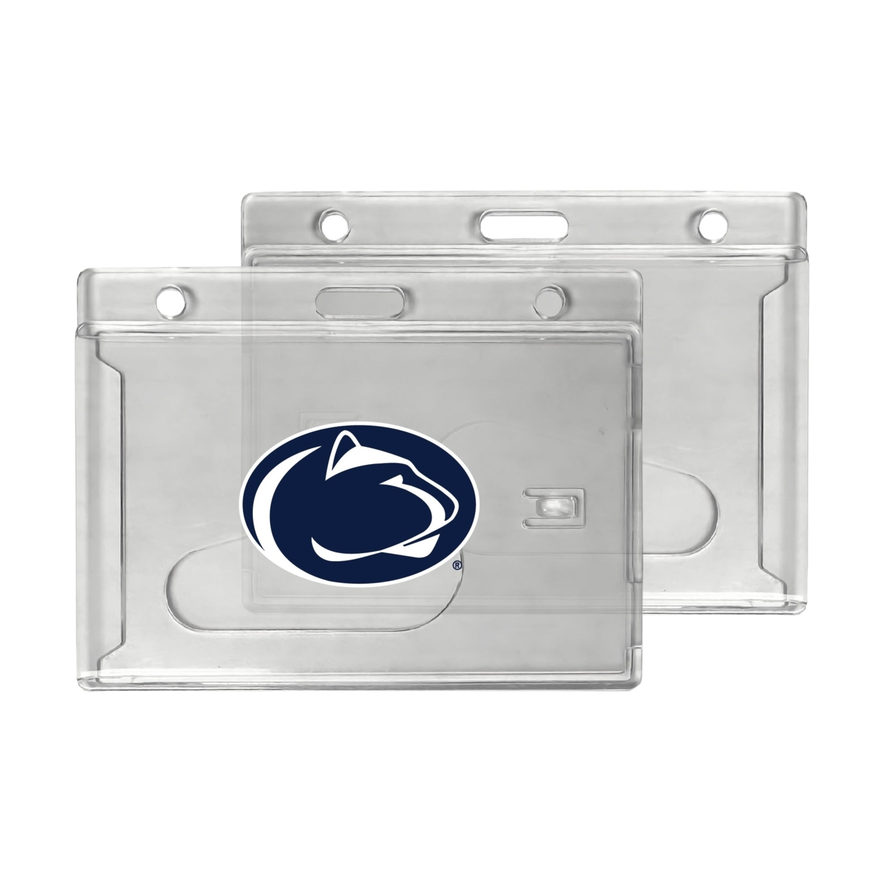 Penn State Nittany Lions Clear View ID Holder