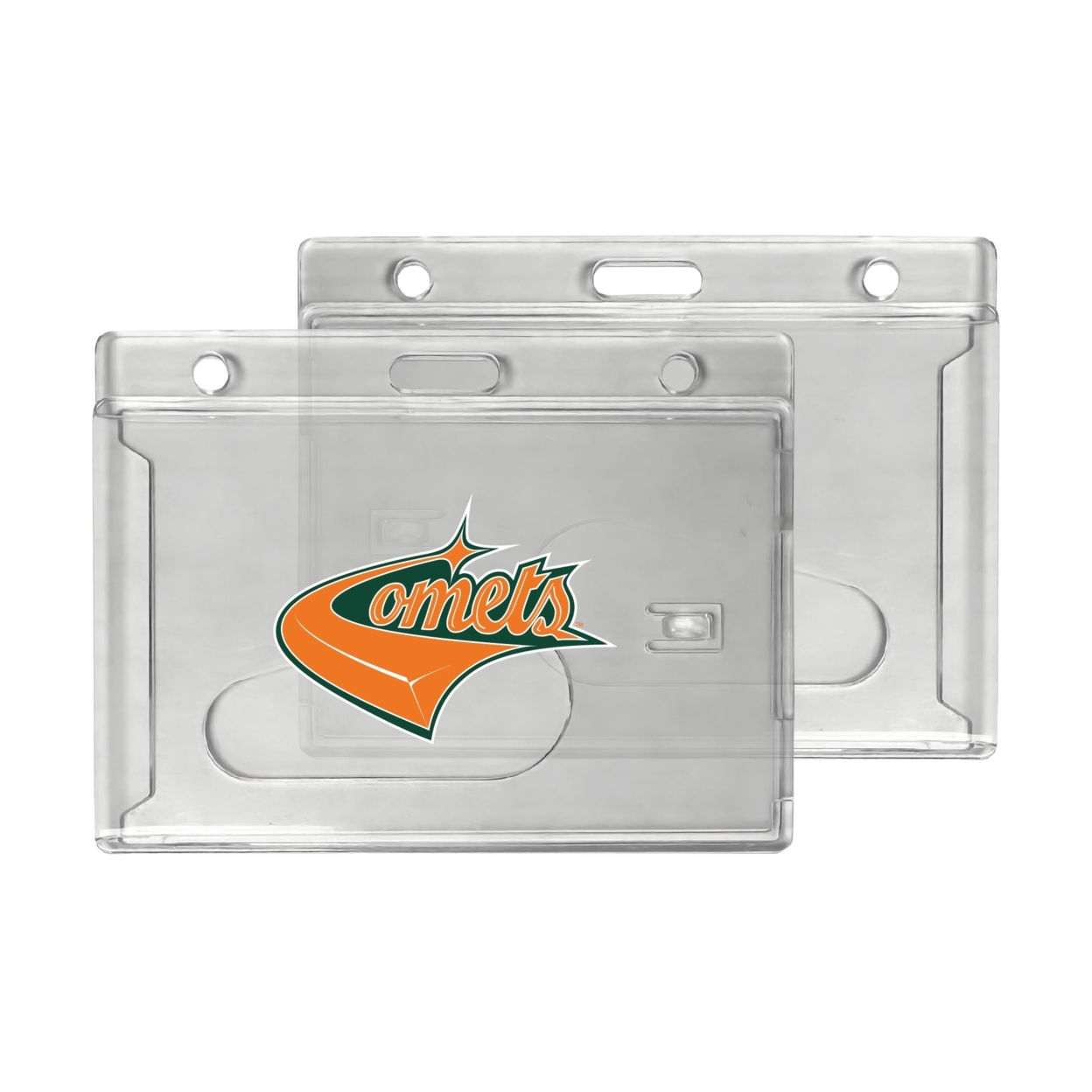 University Of Texas At Dallas Clear View ID Holder
