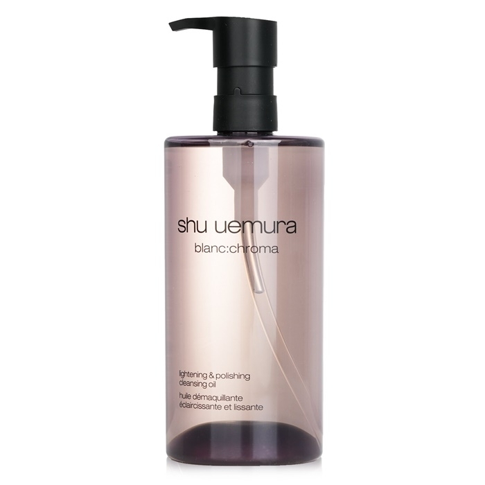 Shu Uemura Blanc:Chroma Lightening & Polishing Cleansing Oil 450ml/15.2oz