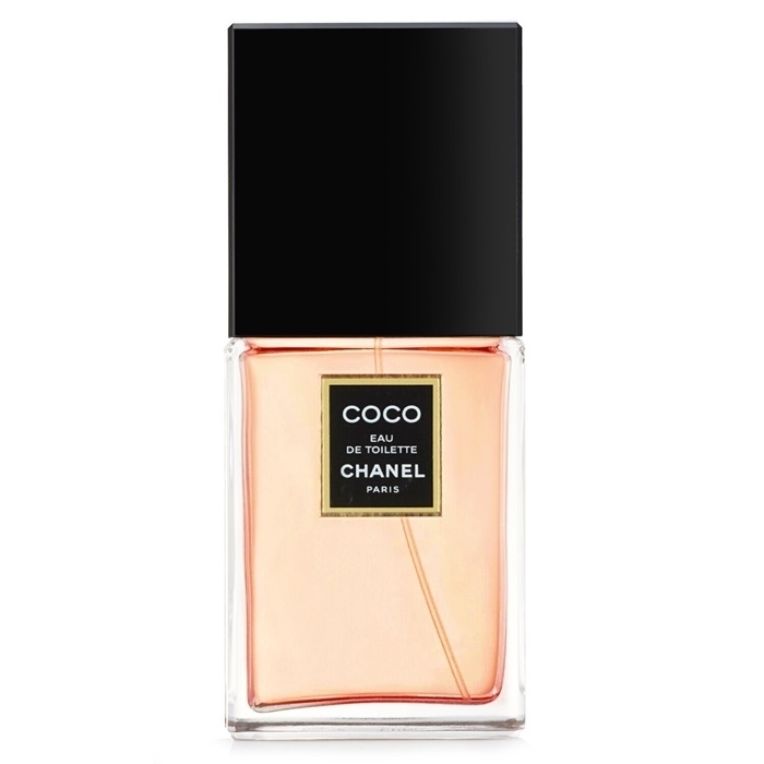 Chanel Coco Eau De Toilette Spray 100ml/3.3oz