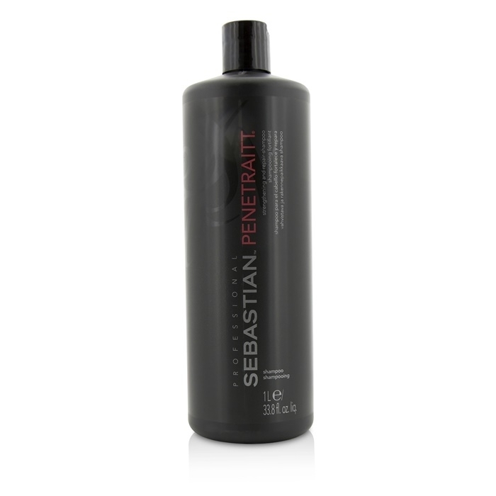 Sebastian Penetraitt Strengthening And Repair Shampoo 1000ml/33.8oz