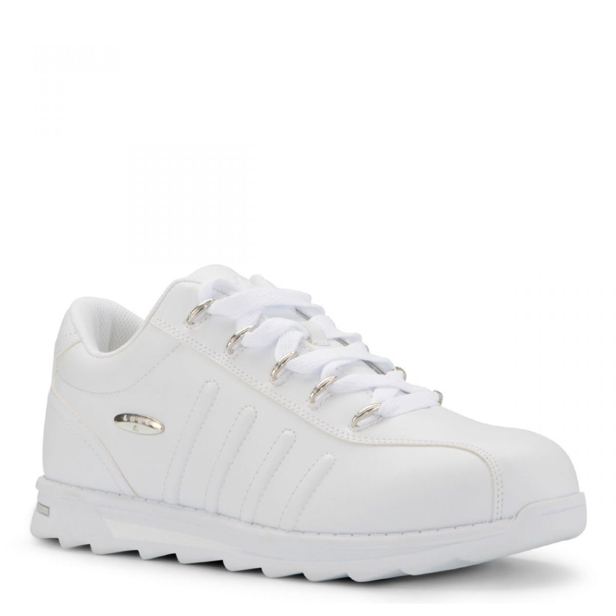 Lugz Men's Changeover II Sneaker White - MCHGIIV-100 WHITE - WHITE, 8