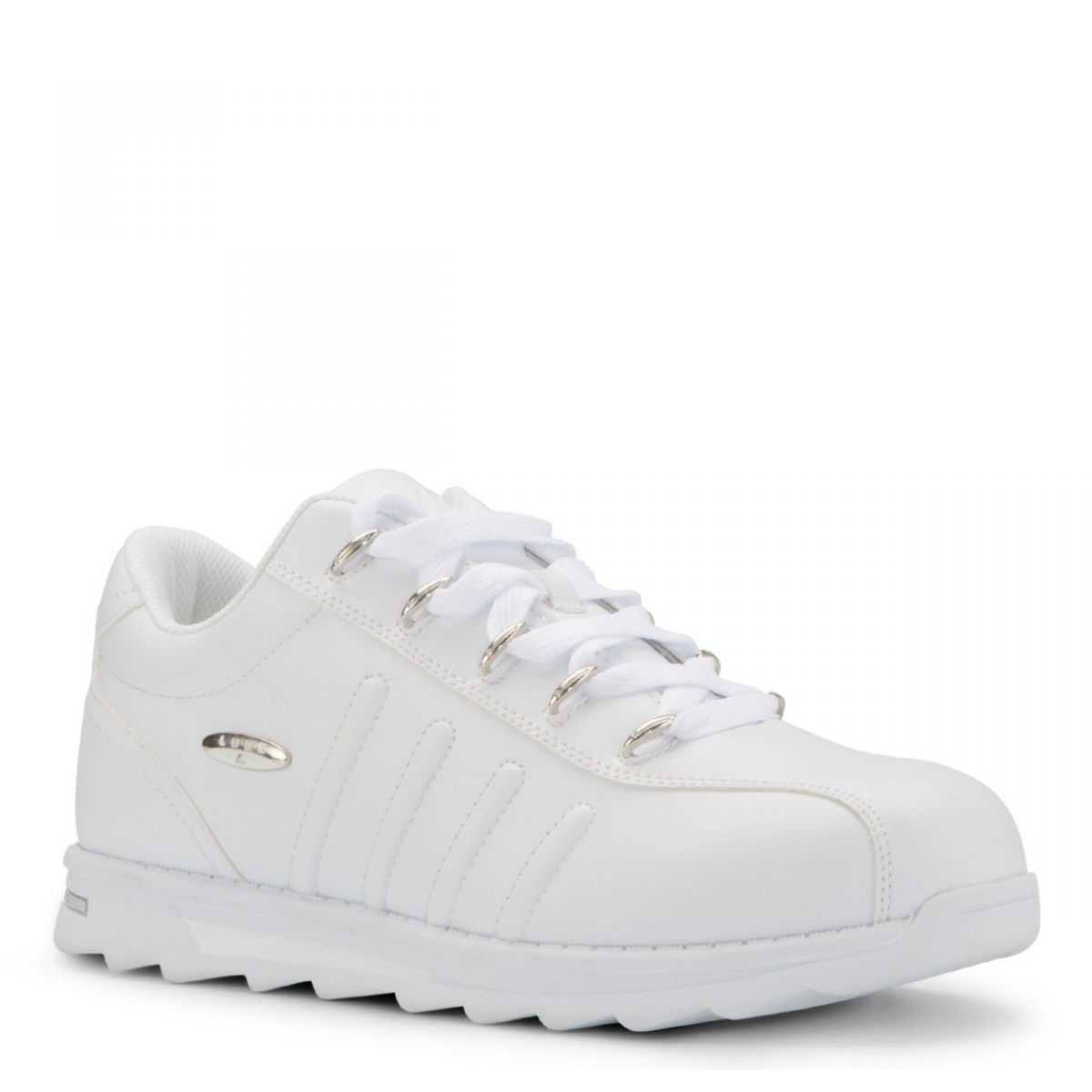 Lugz Men's Changeover II Sneaker White - MCHGIIV-100 WHITE - WHITE, 9