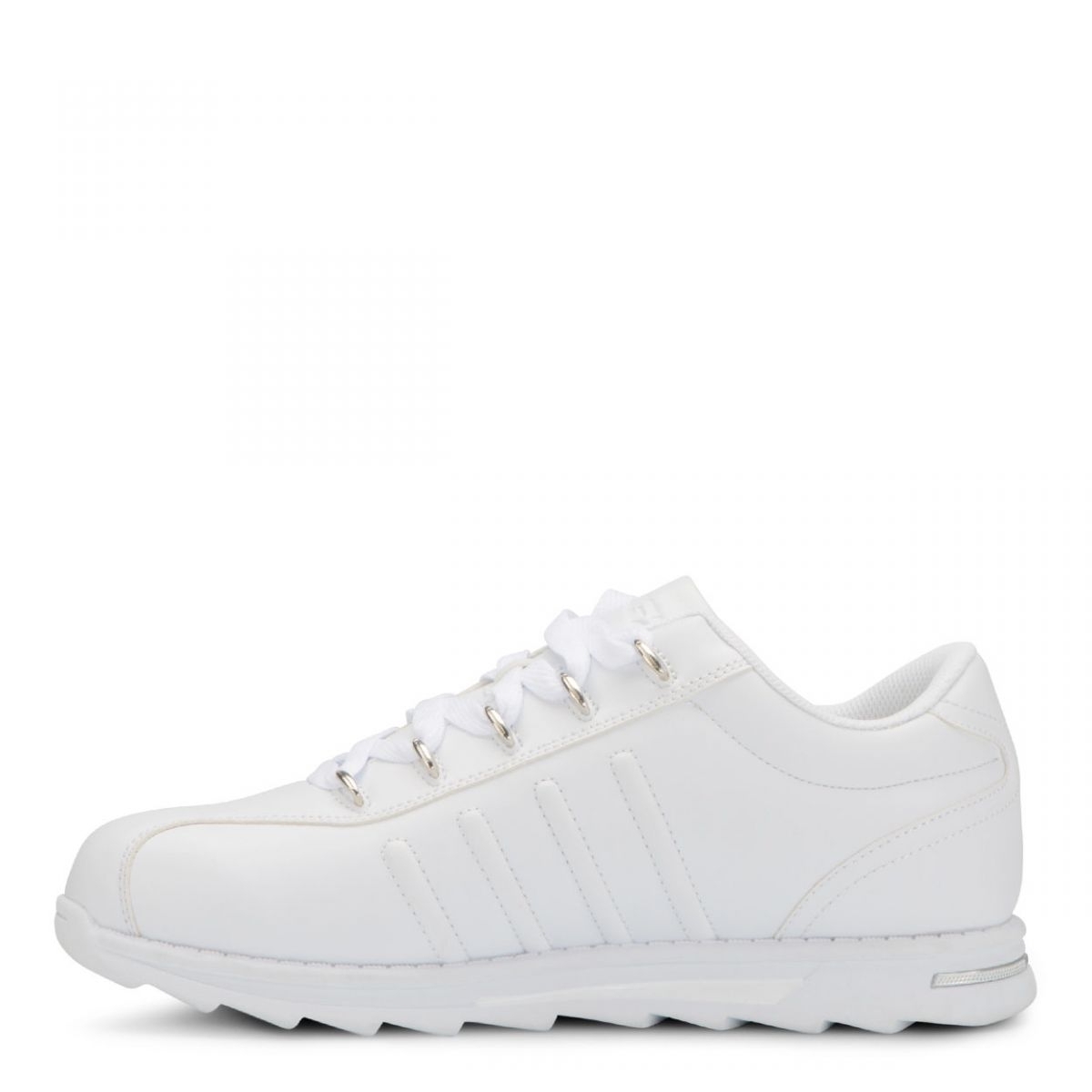 Lugz Men's Changeover II Sneaker White - MCHGIIV-100 WHITE - WHITE, 10