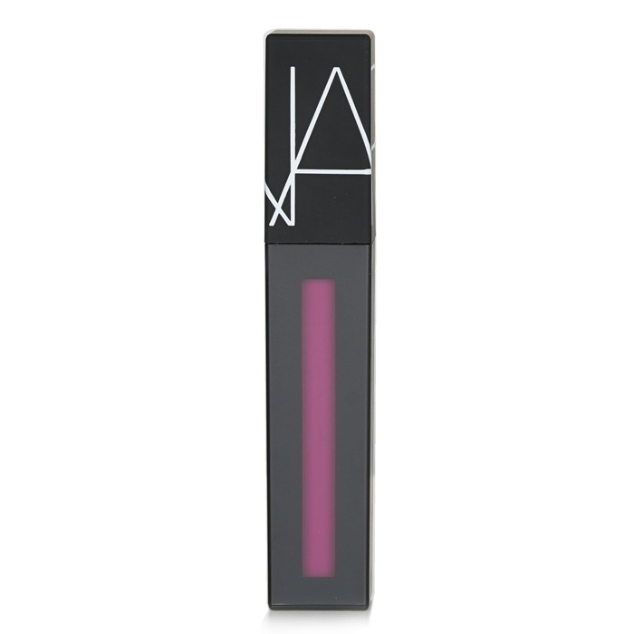 NARS Powermatte Lip Pigment - # Warm Leatherette (Rich Berry Pink) 5.5ml/0.18oz