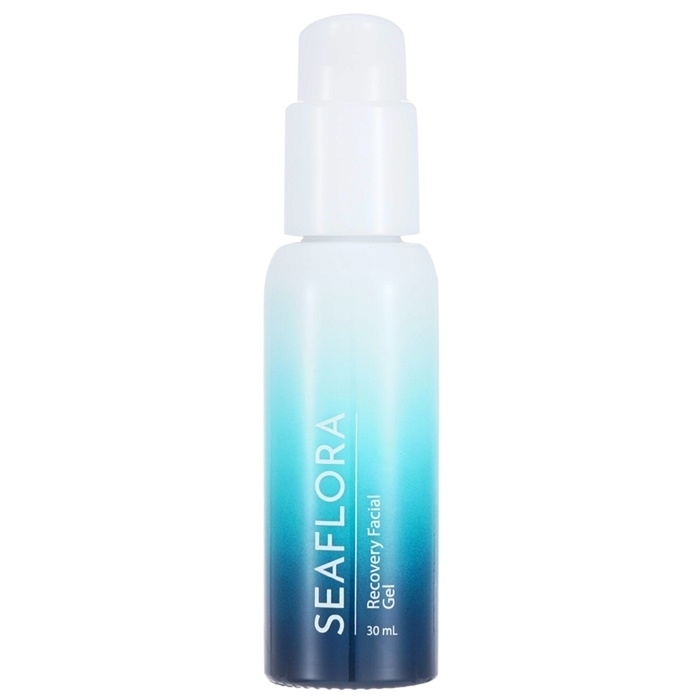 Seaflora Recovery Facial Gel - For Normal To Oily Skin Combination & Sensitive Skin 30ml/1oz