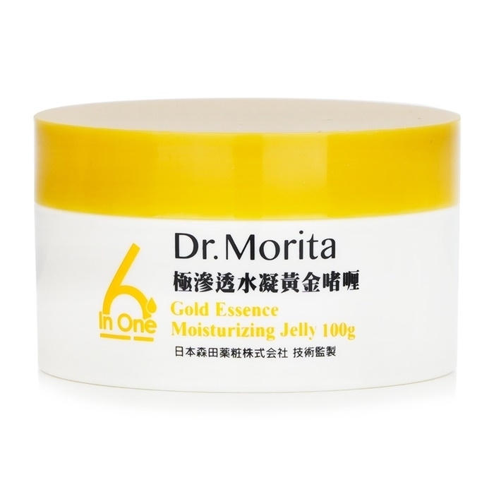 Dr. Morita Gold Essence Moisturizing Jelly 100g
