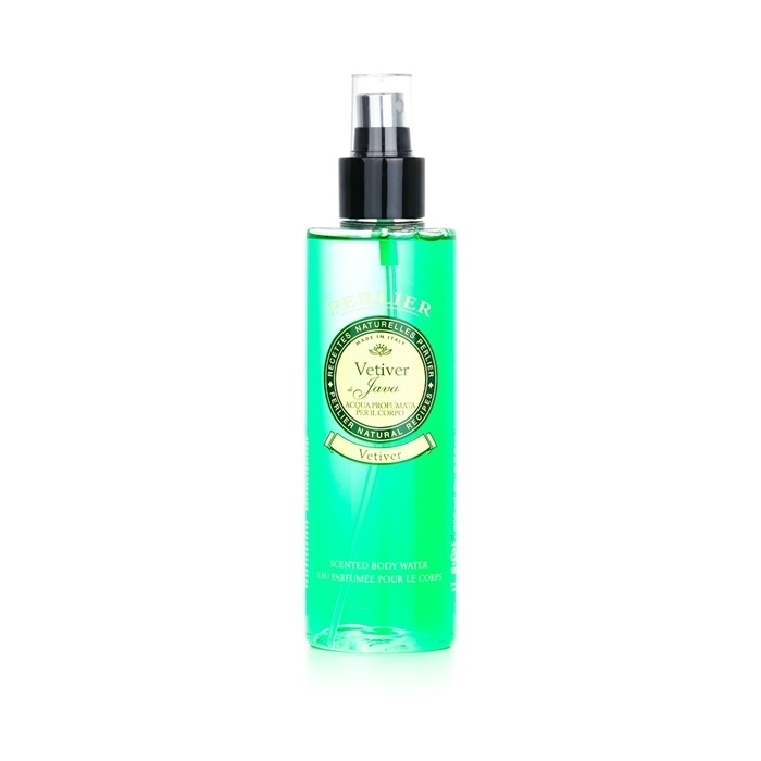 Perlier Vetiver Scented Body Water 200ml/6.7oz