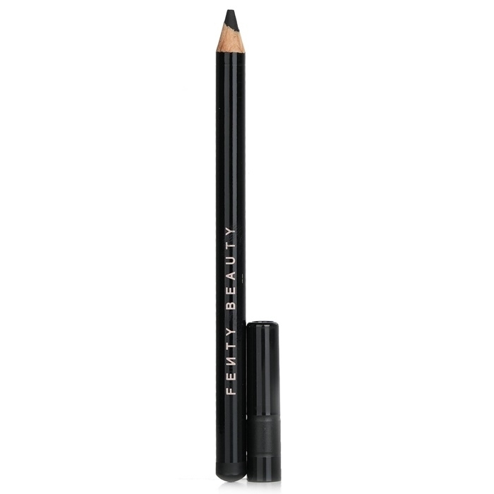 Fenty Beauty By Rihanna Wish You Wood Longwear Pencil Eyeliner - # 01 Cuz I'm Black 0.91g/0.032oz