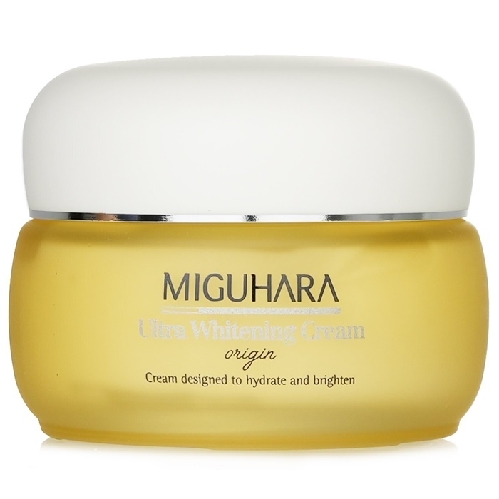 MIGUHARA Ultra Whitening Cream Origin 50ml/1.69oz